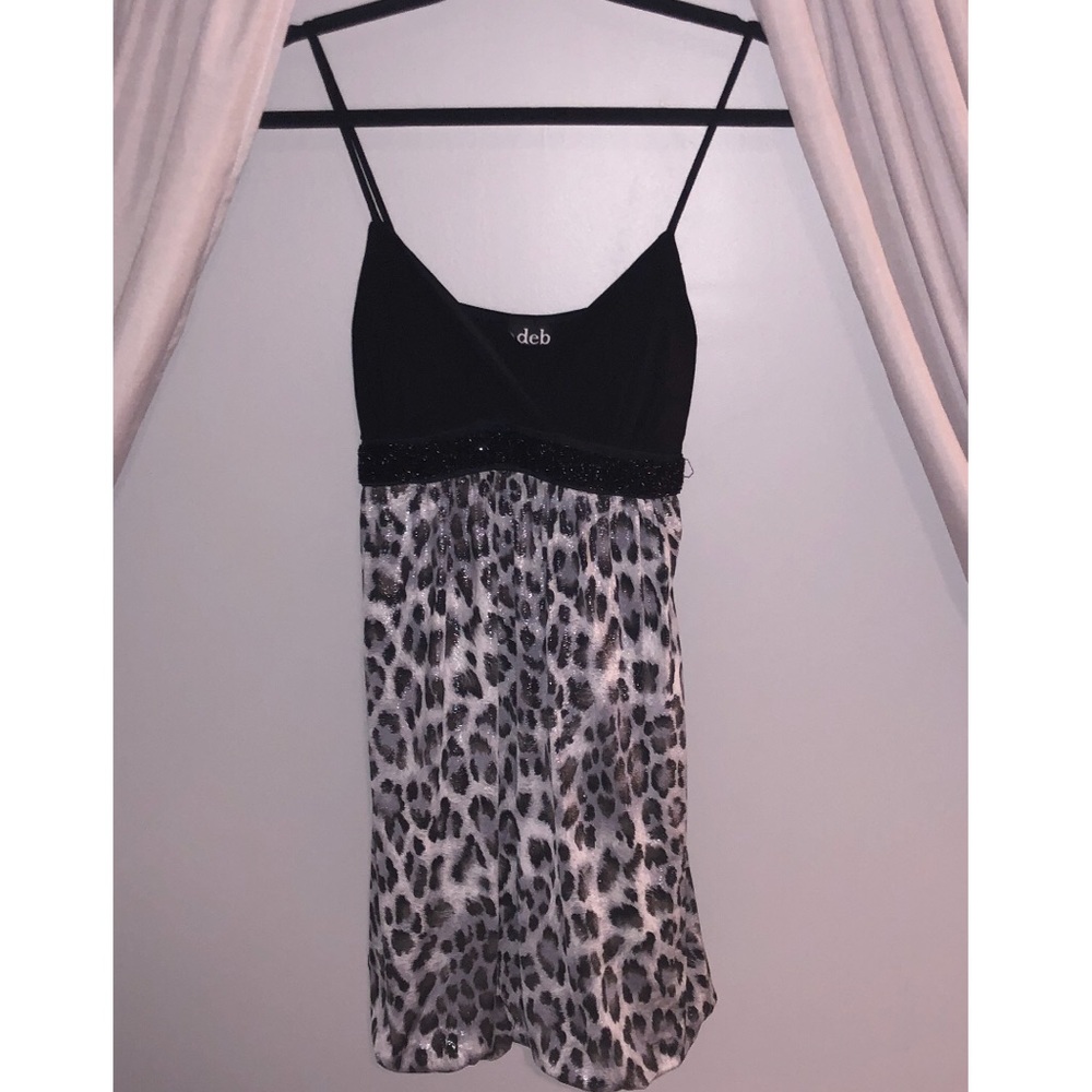 Spaghetti Strap Dress